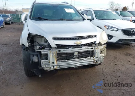 2012 Chevrolet Captiva Sport Lt из США, поврежденный, VIN 3GNAL3E55CS617612